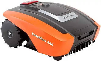 Газонокосарка робот Yard Force EasyMow 260B із датчиками для газонів площею до 260 м²