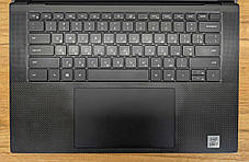 Б/в Ноутбук Б-клас Dell Precision 5550 15.6" 1920x1080| Core i7-10850H| 32 GB RAM| 512 GB SSD| Quadro T1000 4GB, фото 3