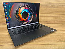 Б/в Ноутбук Б-клас Dell Precision 5550 15.6" 1920x1080| Core i7-10850H| 32 GB RAM| 512 GB SSD| Quadro T1000 4GB, фото 4