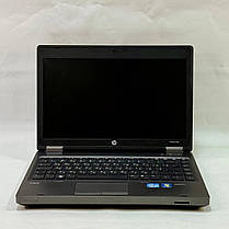 Б/в Ноутбук Б-клас HP Probook 6360b 13.3" 1366x768| Core i5-2410M| 8 GB RAM| 128 GB SSD| HD 3000, фото 3