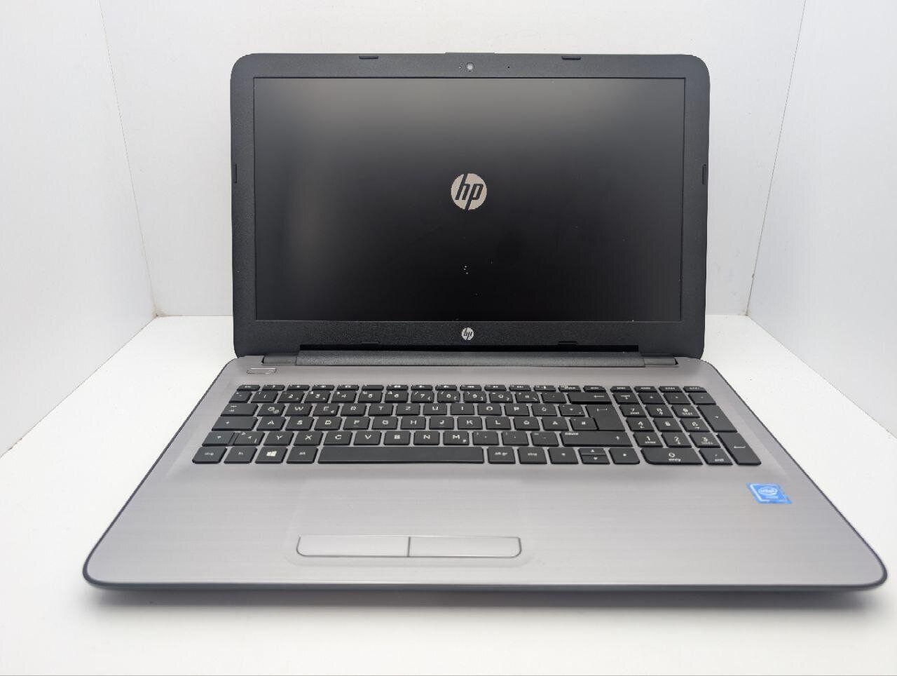 Б/в Ноутбук HP 250 G5 15.6" 1366x768| Celeron N3060| 8 GB RAM| 120 GB SSD| HD 400