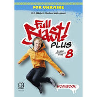 Full Blast Plus for Ukraine НУШ 8 Workbook