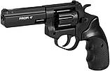 Револьвер під патрон Флобера Profi GEN2 4" (чорний / пластик), фото 3