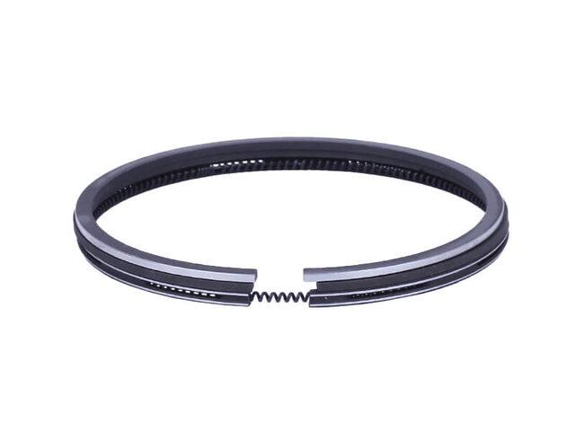 Кільця 92,50 мм TT AGRO MOTO на дизельний двигун 192D, к-т на 1 поршень, фото 1