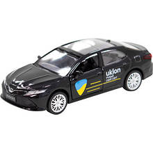 Машина Techno Drive Toyota Camry Uklon (чорний) (250292)