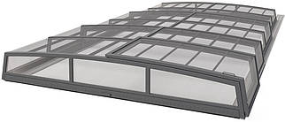 Павільйон для басейну Klever Dali 7.65x4 м