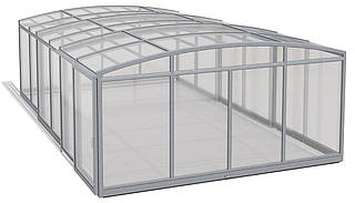 Павільйон для басейну Klever Elder 6.5x3.5 м