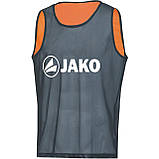 Манішка футбольна Jako Reverse (двостороння) 2618-19, фото 2