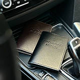 Обкладинка на військовий квиток з натуральної шкіри Kaiser, ручна робота. Оплата при отриманні. Гарантія якості., фото 6