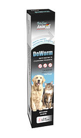 AnimAll VetLine DeWorm ДеВорм антигельмінтний препарат у вигляді суспензії для собак та кішок, 10 мл