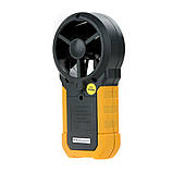 Анемометр Mastech* MS6252A (0,4..30,0 м/с; 9999 м3/c), фото 2