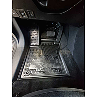 Килимки в салон передні MG EHS з 2025- (hybrid) (AVTO-GUMM)