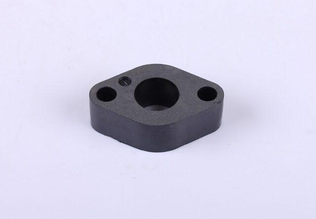 Прокладка карбюратора (текстоліт) TT-AGRO-MOTO на бензиновий двигун 156F генератора GN 1,2 KW, фото 1