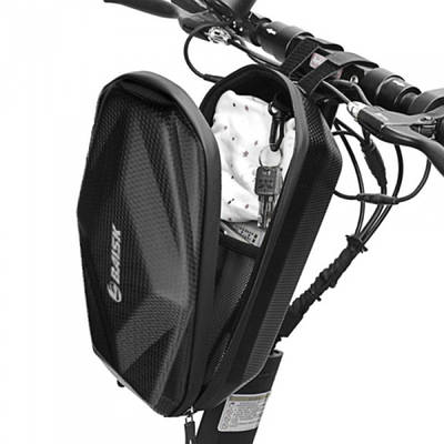 Сумка для самокату або велосипеда Велосумка Baisk 204G 26*12*8 см
