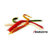 Силікон Marukyu Power Isome Large 11см (15шт) Red, фото 3