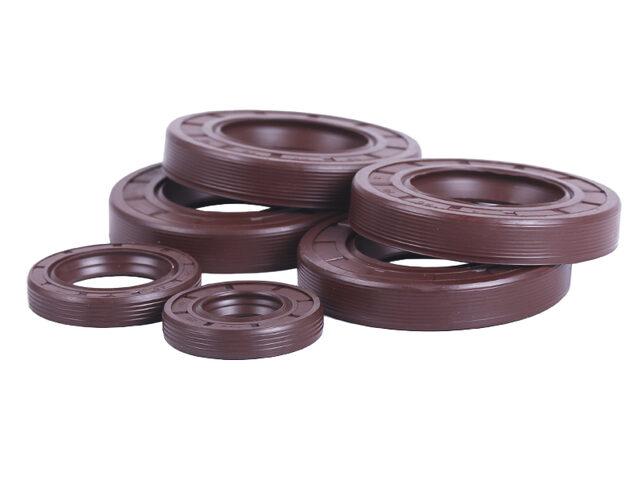 Сальники TTG на КПП/6, к-т: 6 шт., фото 1