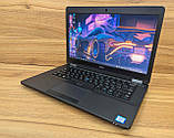 Ноутбук Dell Latitude E5470 | 14" | Intel I5 - 6300U | 256GB SSD | 8GB, фото 2
