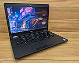 Ноутбук Dell Latitude E5470 | 14" | Intel I5 - 6300U | 256GB SSD | 8GB, фото 3