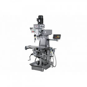Фрезерно-свердлильний верстат для металу JET JMD-939GV DRO