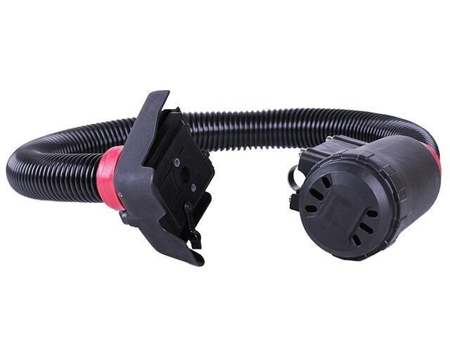 Фільтр повітряний у зборі TT AGRO MOTO (з шлангом) для культиватора, фото 1