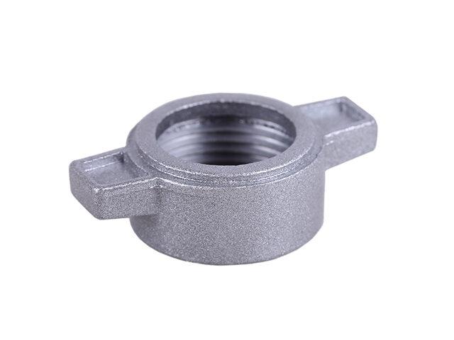 Гайка флянца TT AGRO MOTO на мотопомпу з бензиновим двигуном 52СС, фото 1