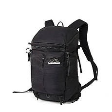Рюкзак туристичний Naturehike Helium CNK2300BB017, 25 л, чорний