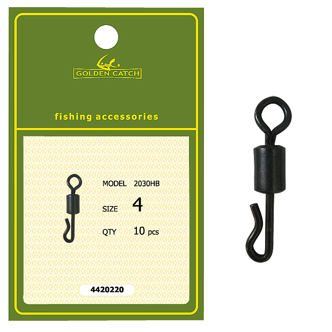 Вертлюг GC Quick Change Swivel 2030MB №4(10шт), фото 1