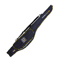 Чохол для вудилищ ZEOX Hard Case Reel-In 125x10см