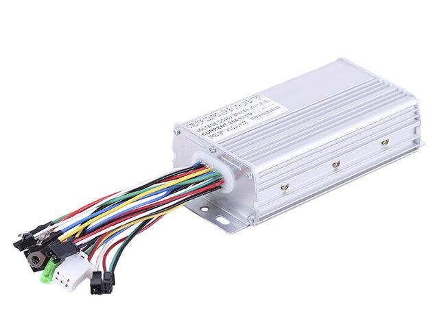 Контролер TT AGRO MOTO 48V/28А 1000W на електровелонабір, фото 1