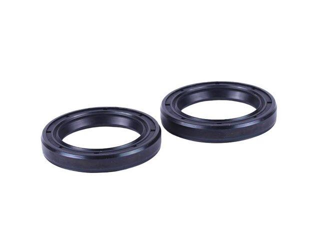 Сальники колінвала TT AGRO MOTO на дизельний двигун 186F генератора GN 5 KW, 35*50*8, к-т 2 шт., фото 1