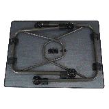 Стiл GC кемпінговий 80х60х78см, фото 3