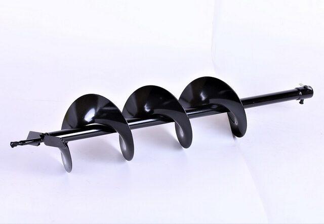 Шнек L800 діаметр 150 ТАТА для мотобура, фото 1