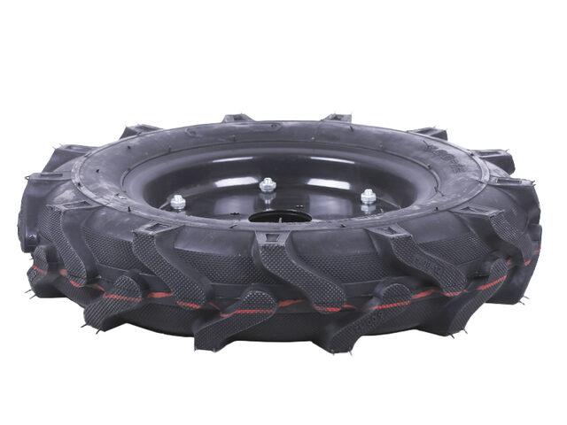 Колесо в зборі YBX 5.00*12 (під 4 болти), фото 1