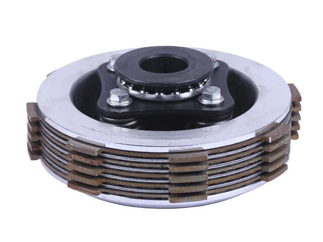 Зчеплення в складі (без кошика) YBX на КПП, фото 1