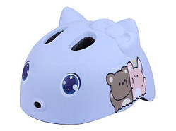 Шолом дитячий H-B002 TTG (бузковий,size S)