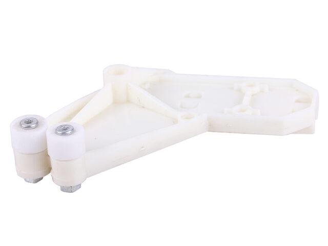 Пластиковий затискач (під один бункер) — SA, фото 1