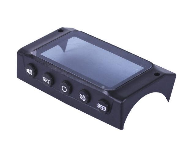 Кришка дисплея TT AGRO MOTO на електросамокат S1, фото 1