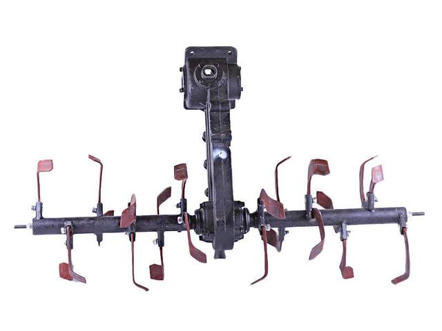 Фреза активна в складанні ТАТА на мототрактор, фото 1