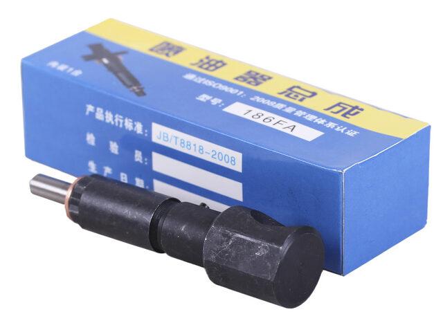 Форсунка довга HB L-105 на дизельний двигун 186F, фото 1