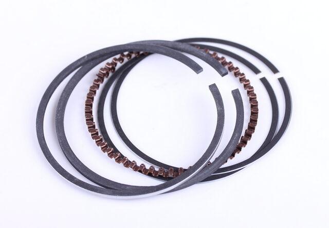 Кільця 56,00 мм STD TT-AGRO-MOTO на бензиновий двигун 156F генератора GN 1,2 KW, к-т на 1 поршень, фото 1