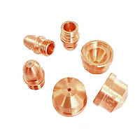 Витратні матеріали та комплектуючі для TRAFIMET® A90, A101, A140, A141