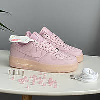 Nike Air Force 1 Low x Drake Nocta ‘Certified Lover Boy’ Pink HQ1772-600 37