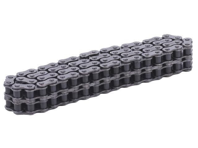Ланцюг дворядний TTG на мототрактор, 33 ланки з двох сторін, фото 1