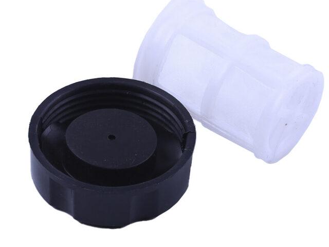 Кришка бака паливного (зі сіткою) YBX на дизельний двигун 178F, фото 1