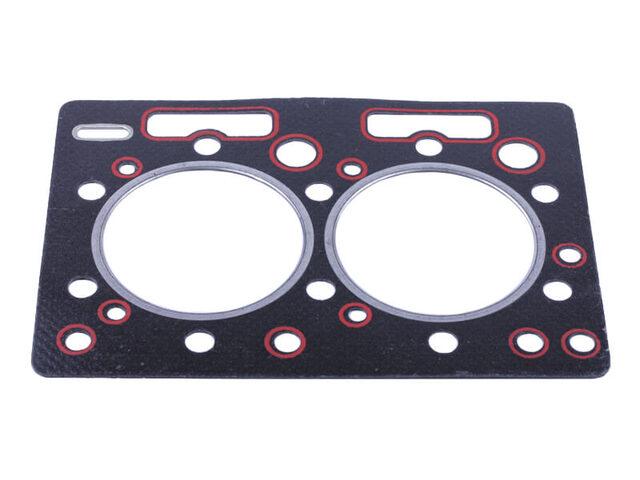 Прокладка ГБЦ (діаметр 100 мм) TY2100 Xingtai 244, фото 1