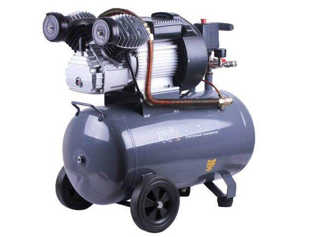 Компресор KAV3050 TTG 50 л, 2,2 кВт, фото 1
