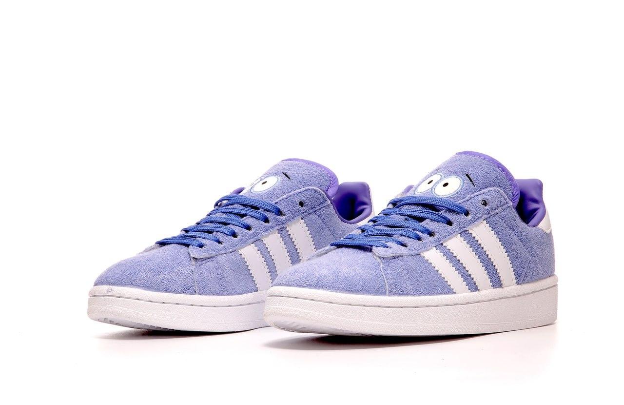 Кросівки жіночі Адідас Adidas Campus 80s South Park Towelie GZ9177, фото 1