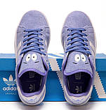 Кросівки жіночі Адідас Adidas Campus 80s South Park Towelie GZ9177, фото 4