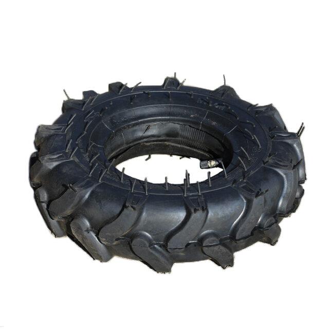 Покришка з камерою 3.5*6 ТАТА 4PR (культуратор), фото 1