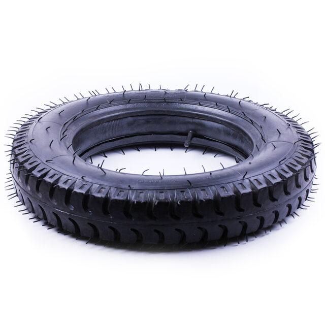 Покришка з камерою 4.00*12 ТАТА 6PR (мототрактор), фото 1